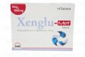 Xenglu Met Tab 5/1000mg 14's
