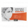 Face Mask Box 3 ply 60 GSM with Nose Pin 50's