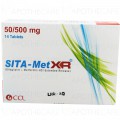 SITA-MET XR Tab 50/500 14's