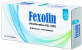 Fexofin Tab 180mg 30's
