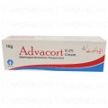Advacort Cream 0.1% 10gm