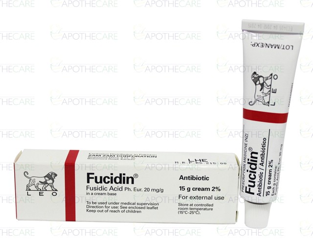 Fucidin cream price or ointment