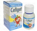 Cefiget Susp 100mg/5ml 60ml
