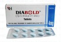 Diabold Tab 4mg 2x10's