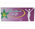 ECP Tab 0.75mg 2's