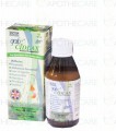 Cidlax Peppermint Flavour Antacid Susp 120ml