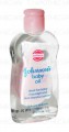 Johnson's Baby Oil 50ml