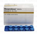 Neurobion Tab 10x10's