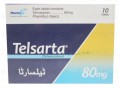 Telsarta Tab 80mg 10's