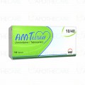 Am-Telsan Tab 10mg/40mg 14's