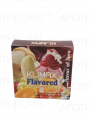 Klimax Tutti Frutti Flavored Condom 2's