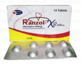 Ranzol XR Tab 500mg 14's