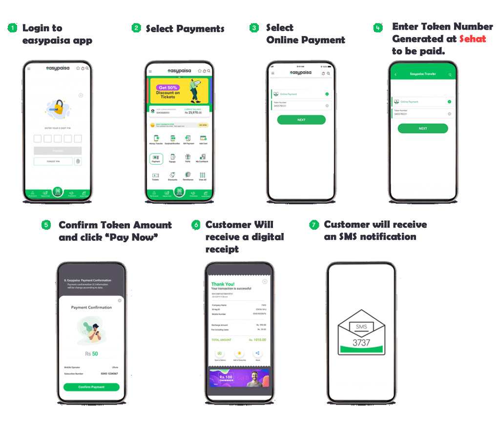 easypaisa app