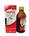 Calpol Paed Susp 120mg/5ml 100mlX40(Bulk)