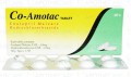Co-Amotac Tab 10mg/25mg 2x10's
