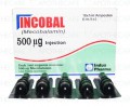 Incobal Inj 500mcg 10Ampx1ml