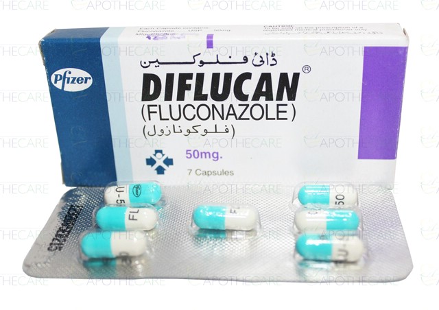 Diflucan 50mg