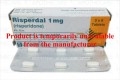 Risperdal Tab 1mg 18's