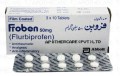 Froben Tab 50mg 3x10's
