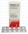Maltofer Fol Tab 100mg/0.35mg 30’s