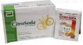 Citro Soda Lemon Powder Sachet 5g 20's