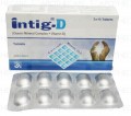 Intig-D Tab 30's