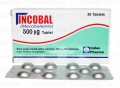 Incobal Tab 500mcg 30's