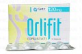 Orlifit Cap 120mg 10's 60 Packs
