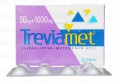 Treviamet Tab 50mg/1000mg 14's