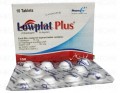 Lowplat Plus Tab 75mg/150mg 10's