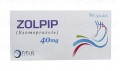Zolpip Cap 40mg 14's