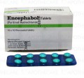 Encephabol Tab 100mg 10x10's