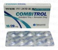 Combitrol Tab 10mg/20mg 10's