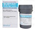 Sustac Tab 2.6mg 30's