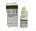 Deximox Eye Drops 5ml