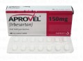 Aprovel Tab 150mg 2x14's