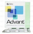 Advant Tab 16mg 14's 120 Packs