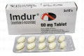 Imdur Tab 60mg 3x10's