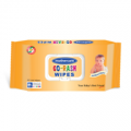 Mothercare Go-Rash Wipes Large 40Pcs