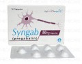 Syngab Cap 50mg 14`s