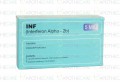INF 5 MIU Inj 25mcg 1Vial