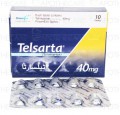 Telsarta Tab 40mg 10's