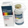 Novidat Inj 200mg 1Vialx100mlX60Packs(Bulk)