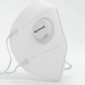 Duramask Pure White (Dm018) Kn95 Medium Mask 1's