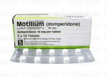 motilium-m 10 mg uses