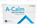 A-Calm Tab 10mg 14's