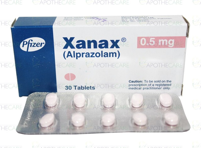 30 mg xanax dose