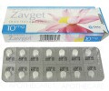 Zavget Tab 10mg 14's