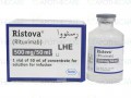 Ristova Inj 500mg 1Vialx50ml