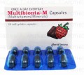 Multibionta-M Cap 30's